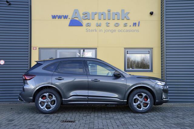 Ford KUGA 2.5 Phev ST-line X 243 pk, BETREFT NWE FORD KUGA .... Driverpack, Winterpack, Trekhaak, B&O Sound, 360 camera, lederen bekleding