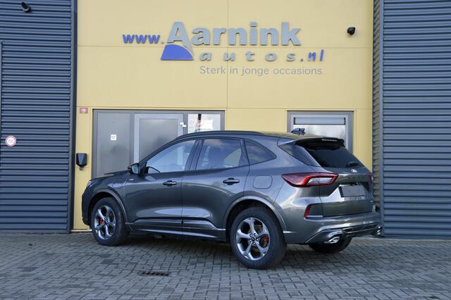 Ford KUGA 2.5 Phev ST-line X 243 pk, BETREFT NWE FORD KUGA .... Driverpack, Winterpack, Trekhaak, B&O Sound, 360 camera, lederen bekleding
