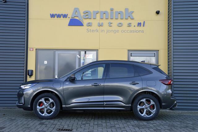Ford KUGA 2.5 Phev ST-line X 243 pk, BETREFT NWE FORD KUGA .... Driverpack, Winterpack, Trekhaak, B&O Sound, 360 camera, lederen bekleding