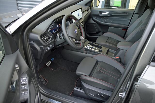 Ford KUGA 2.5 Phev ST-line X 243 pk, BETREFT NWE FORD KUGA .... Driverpack, Winterpack, Trekhaak, B&O Sound, 360 camera, lederen bekleding