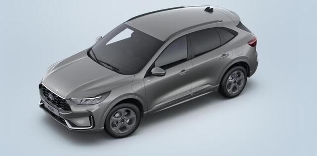 Ford KUGA 2.5 PHEV ST-Line X 243pk | Wegklapbare Trekhaak | All Weather banden
