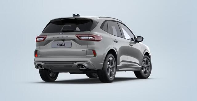 Ford KUGA 2.5 PHEV ST-Line X 243pk | Wegklapbare Trekhaak | All Weather banden