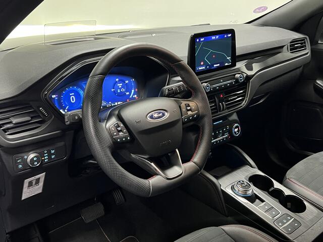 Ford KUGA 2.5 PHEV ST-Line X | NAVI | HUD | STOEL-/STUURVERWARMING | KEYLESS | ACC |
