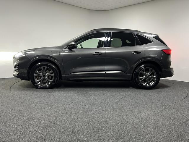 Ford KUGA 2.5 PHEV ST-Line X | NAVI | HUD | STOEL-/STUURVERWARMING | KEYLESS | ACC |
