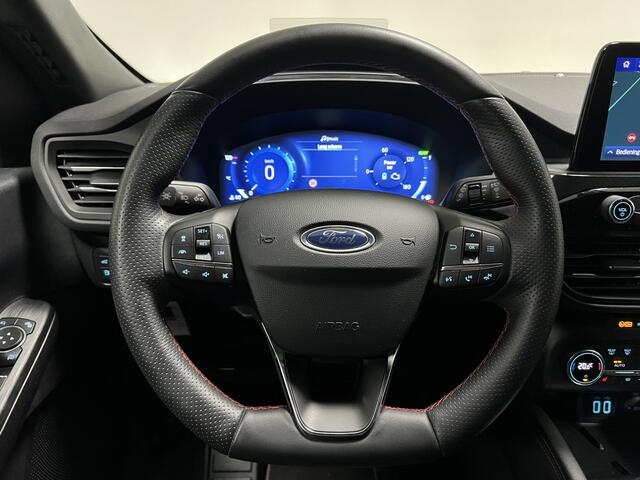Ford KUGA 2.5 PHEV ST-Line X | NAVI | HUD | STOEL-/STUURVERWARMING | KEYLESS | ACC |