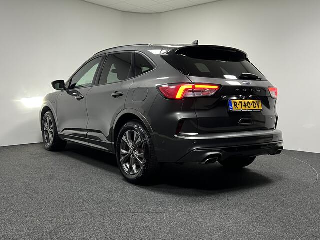 Ford KUGA 2.5 PHEV ST-Line X | NAVI | HUD | STOEL-/STUURVERWARMING | KEYLESS | ACC |