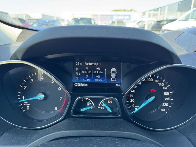 Ford KUGA 1.5 EcoBoost Titanium | Wegklapbare Trekhaak | Stoelverwarming | Cruise Control | Navigatie | Parkeersensoren |