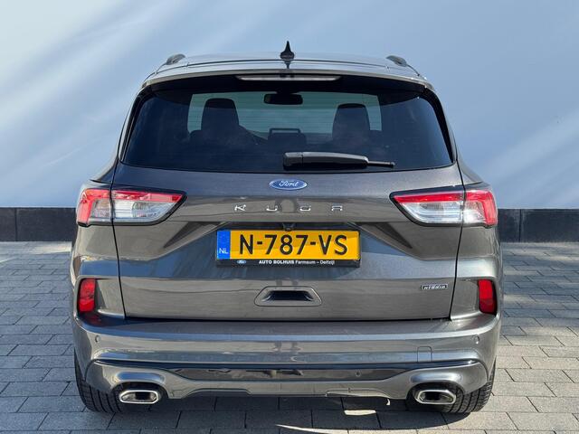 Ford KUGA 2.5 PHEV 225 pk ST-Line | Apple Carplay & Android Auto | Camera | Cruise Control | Keyless entry | 4 seiz. banden |