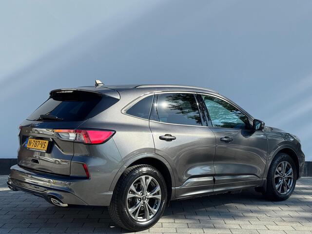 Ford KUGA 2.5 PHEV 225 pk ST-Line | Apple Carplay & Android Auto | Camera | Cruise Control | Keyless entry | 4 seiz. banden |