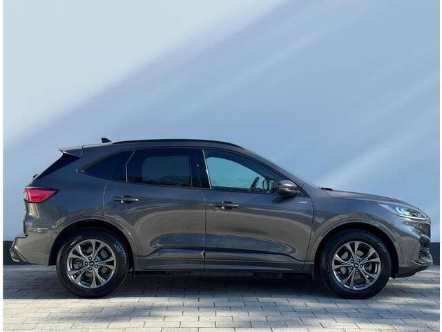 Ford KUGA 2.5 PHEV 225 pk ST-Line | Apple Carplay & Android Auto | Camera | Cruise Control | Keyless entry | 4 seiz. banden |