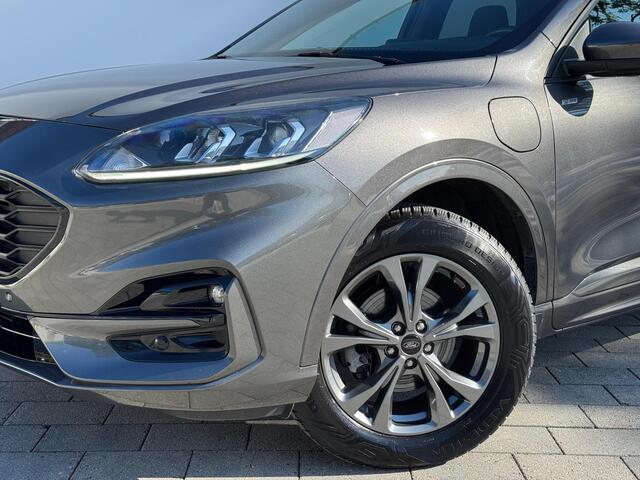 Ford KUGA 2.5 PHEV 225 pk ST-Line | Apple Carplay & Android Auto | Camera | Cruise Control | Keyless entry | 4 seiz. banden |