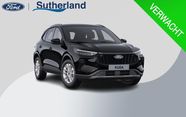 Ford KUGA 2.5 PHEV Titanium 243pk | Wegklapbare Trekhaak | Driver Assistance Pack | All Weatherbanden