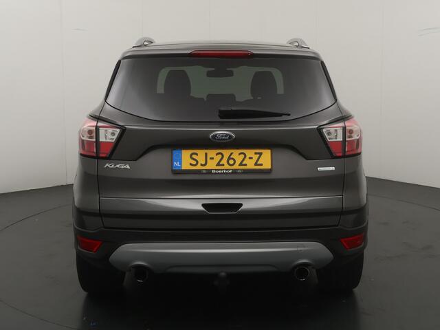 Ford KUGA 1.5 EcoBoost Titanium 1e Eig. | Trekhaak | Elek. achterklep | Elek. Best.Stoel | Voorruitverw. |