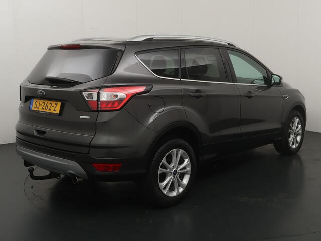 Ford KUGA 1.5 EcoBoost Titanium 1e Eig. | Trekhaak | Elek. achterklep | Elek. Best.Stoel | Voorruitverw. |