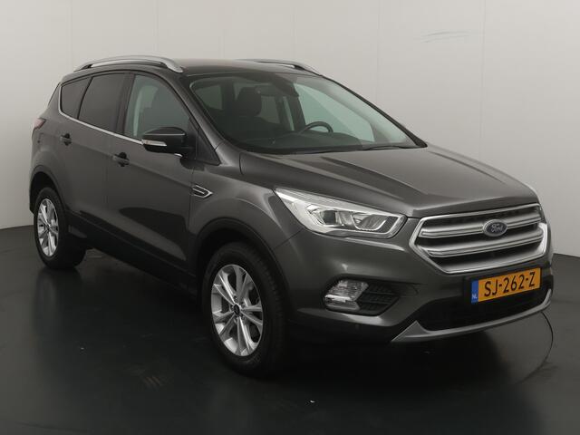 Ford KUGA 1.5 EcoBoost Titanium 1e Eig. | Trekhaak | Elek. achterklep | Elek. Best.Stoel | Voorruitverw. |
