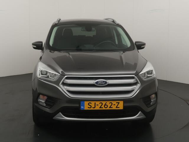 Ford KUGA 1.5 EcoBoost Titanium 1e Eig. | Trekhaak | Elek. achterklep | Elek. Best.Stoel | Voorruitverw. |