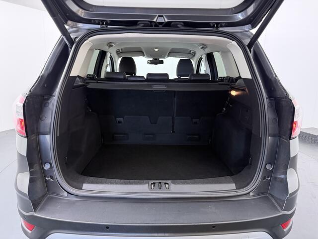 Ford KUGA 1.5 EcoBoost Titanium 1e Eig. | Trekhaak | Elek. achterklep | Elek. Best.Stoel | Voorruitverw. |