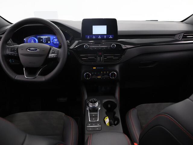 Ford KUGA 2.5 PHEV ST-Line X | Winterpakket | Cruise Control Adaptief | Head Up | B&O | Parkeercamera |
