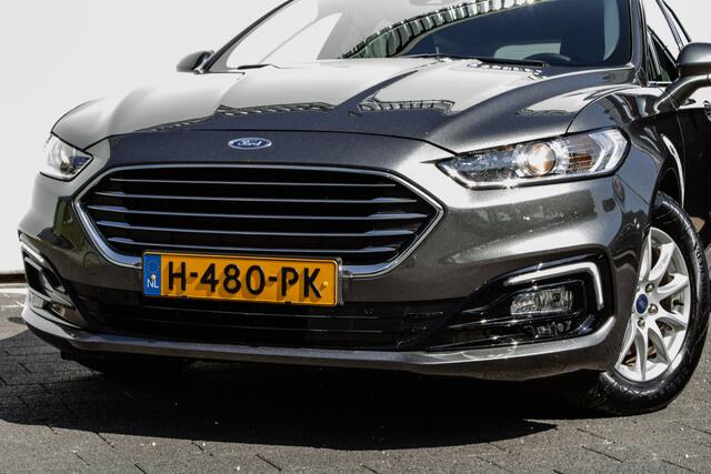 Ford MONDEO Wagon 2.0 IVCT HEV Titanium Full map navigatie/ Camera/ DAB+/ Carplay/ Cruise control