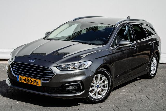 Ford MONDEO Wagon 2.0 IVCT HEV Titanium Full map navigatie/ Camera/ DAB+/ Carplay/ Cruise control