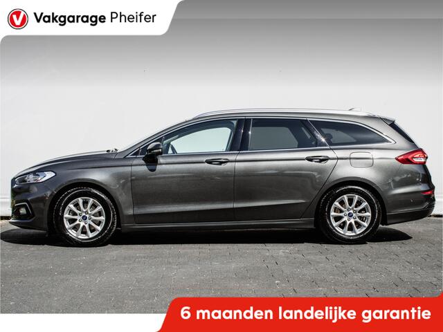 Ford MONDEO Wagon 2.0 IVCT HEV Titanium Full map navigatie/ Camera/ DAB+/ Carplay/ Cruise control