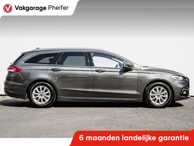 Ford MONDEO Wagon 2.0 IVCT HEV Titanium Full map navigatie/ Camera/ DAB+/ Carplay/ Cruise control