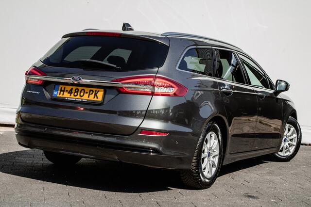 Ford MONDEO Wagon 2.0 IVCT HEV Titanium Full map navigatie/ Camera/ DAB+/ Carplay/ Cruise control