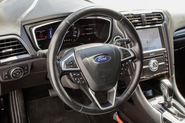 Ford MONDEO Wagon 2.0 IVCT HEV Titanium Full map navigatie/ Camera/ DAB+/ Carplay/ Cruise control
