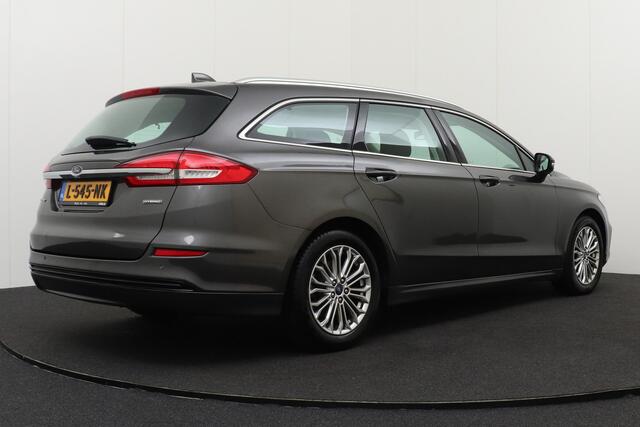 Ford MONDEO Wagon 2.0 IVCT HEV Titanium Apple Carplay Navi Stoelverw.