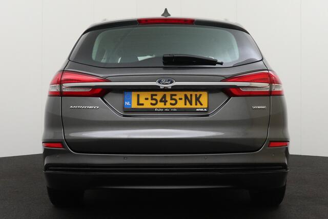 Ford MONDEO Wagon 2.0 IVCT HEV Titanium Apple Carplay Navi Stoelverw.
