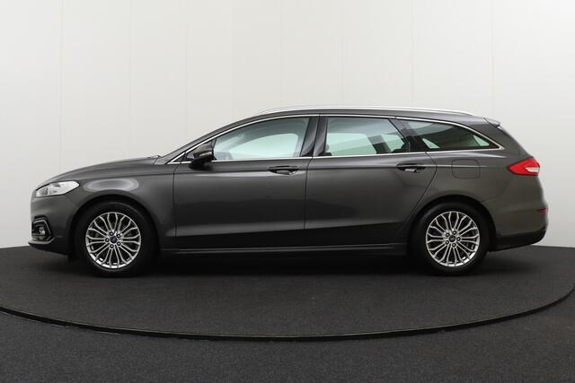 Ford MONDEO Wagon 2.0 IVCT HEV Titanium Apple Carplay Navi Stoelverw.