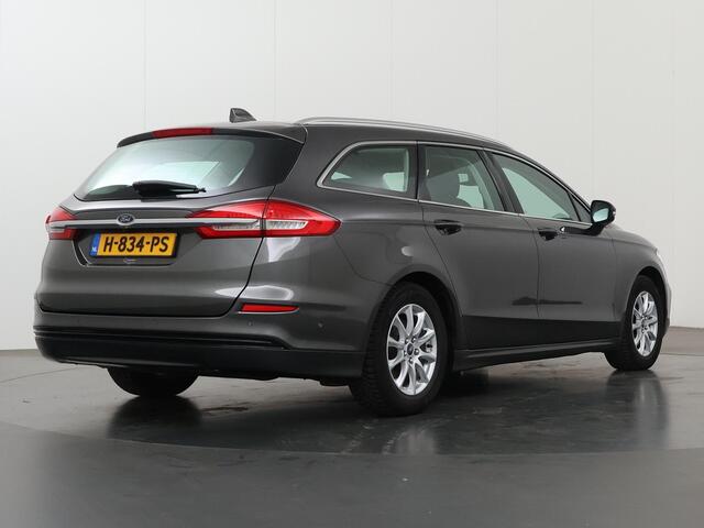 Ford MONDEO Wagon 2.0 IVCT HEV Titanium | Winterpakket | Cruise Control Adaptief | Keyless Go | Parkeercamera | Dodehoekdetectie |