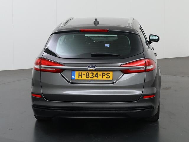 Ford MONDEO Wagon 2.0 IVCT HEV Titanium | Winterpakket | Cruise Control Adaptief | Keyless Go | Parkeercamera | Dodehoekdetectie |