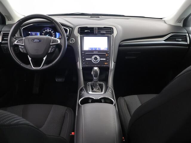 Ford MONDEO Wagon 2.0 IVCT HEV Titanium | Winterpakket | Cruise Control Adaptief | Keyless Go | Parkeercamera | Dodehoekdetectie |