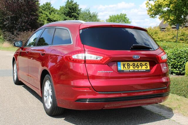 Ford MONDEO Wagon 1.5i 160pk Titanium ECC/cruise/navi/PDC/lm velgen