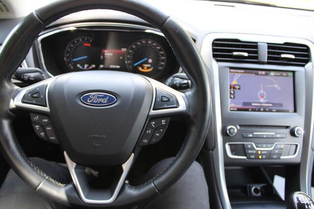 Ford MONDEO Wagon 1.5i 160pk Titanium ECC/cruise/navi/PDC/lm velgen