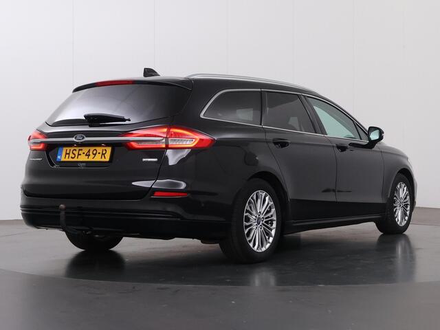 Ford MONDEO Wagon 2.0 IVCT HEV Titanium | Trekhaak | Panoramadak | Winterpakket | Cruise Control Adaptief | Keyless Go | Parkeercamera | Dodehoekdetectie | |