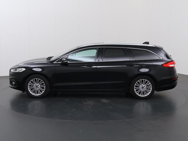 Ford MONDEO Wagon 2.0 IVCT HEV Titanium | Trekhaak | Panoramadak | Winterpakket | Cruise Control Adaptief | Keyless Go | Parkeercamera | Dodehoekdetectie | |