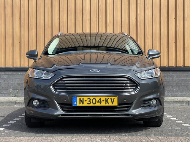 Ford MONDEO Wagon 1.5 Titanium Lease Edition | Apple Carplay | Airconditioning | Stop&GO | Bluetooth | Navigatie | 16'' Lichtmetaal |