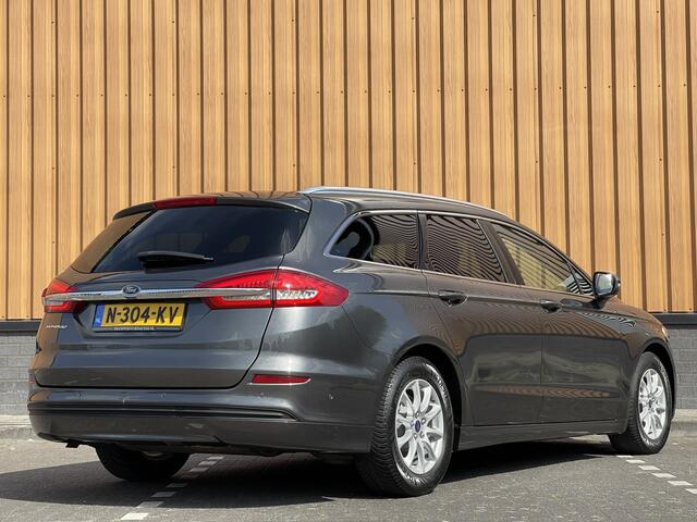 Ford MONDEO Wagon 1.5 Titanium Lease Edition | Apple Carplay | Airconditioning | Stop&GO | Bluetooth | Navigatie | 16'' Lichtmetaal |