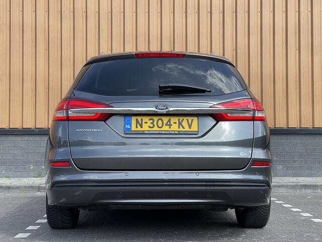 Ford MONDEO Wagon 1.5 Titanium Lease Edition | Apple Carplay | Airconditioning | Stop&GO | Bluetooth | Navigatie | 16'' Lichtmetaal |