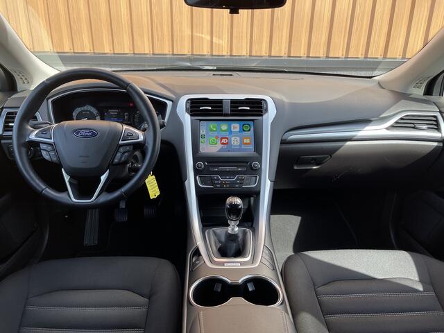 Ford MONDEO Wagon 1.5 Titanium Lease Edition | Apple Carplay | Airconditioning | Stop&GO | Bluetooth | Navigatie | 16'' Lichtmetaal |