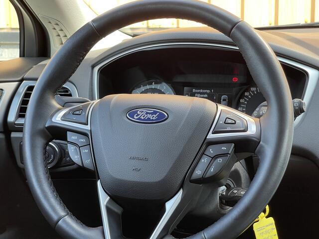Ford MONDEO Wagon 1.5 Titanium Lease Edition | Apple Carplay | Airconditioning | Stop&GO | Bluetooth | Navigatie | 16'' Lichtmetaal |