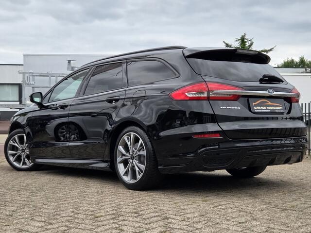 Ford MONDEO Wagon 1.5 ST Line 165pk AUTOMAAT|NAVIGATIE|CAMERA|XENON LED|LEDER|KEY LESSGO &ENTRY|GETINT GLAS|18 INCH Maandag tot Vrijdag geopend van 09.00 tot 20.00 uur en Zaterdag van 09.00 tot 18.00 uur .