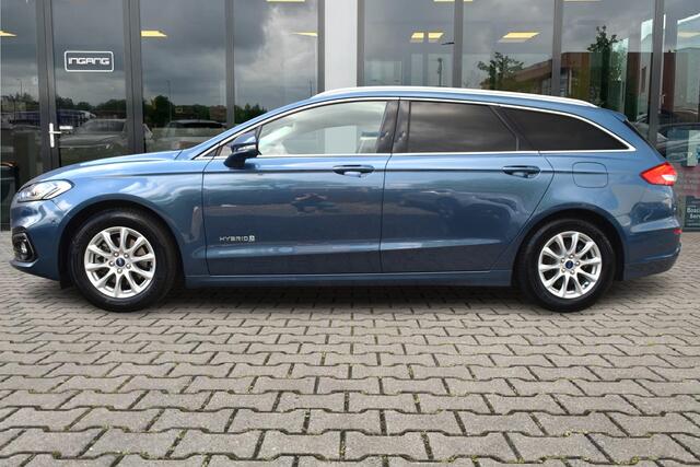Ford MONDEO Wagon 2.0 IVCT HEV Titanium | Trekhaak | ACC | Dealer Onderhouden |