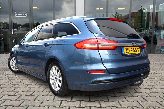 Ford MONDEO Wagon 2.0 IVCT HEV Titanium | Trekhaak | ACC | Dealer Onderhouden |