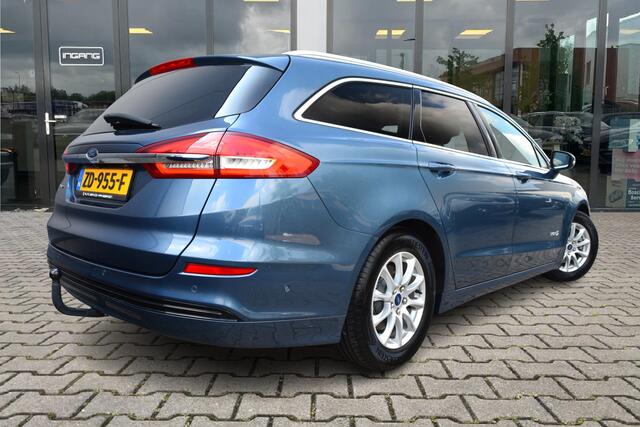 Ford MONDEO Wagon 2.0 IVCT HEV Titanium | Trekhaak | ACC | Dealer Onderhouden |