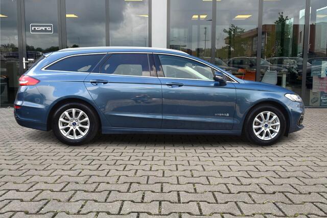 Ford MONDEO Wagon 2.0 IVCT HEV Titanium | Trekhaak | ACC | Dealer Onderhouden |