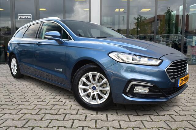 Ford MONDEO Wagon 2.0 IVCT HEV Titanium | Trekhaak | ACC | Dealer Onderhouden |