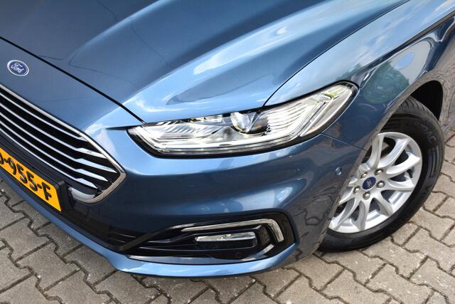 Ford MONDEO Wagon 2.0 IVCT HEV Titanium | Trekhaak | ACC | Dealer Onderhouden |